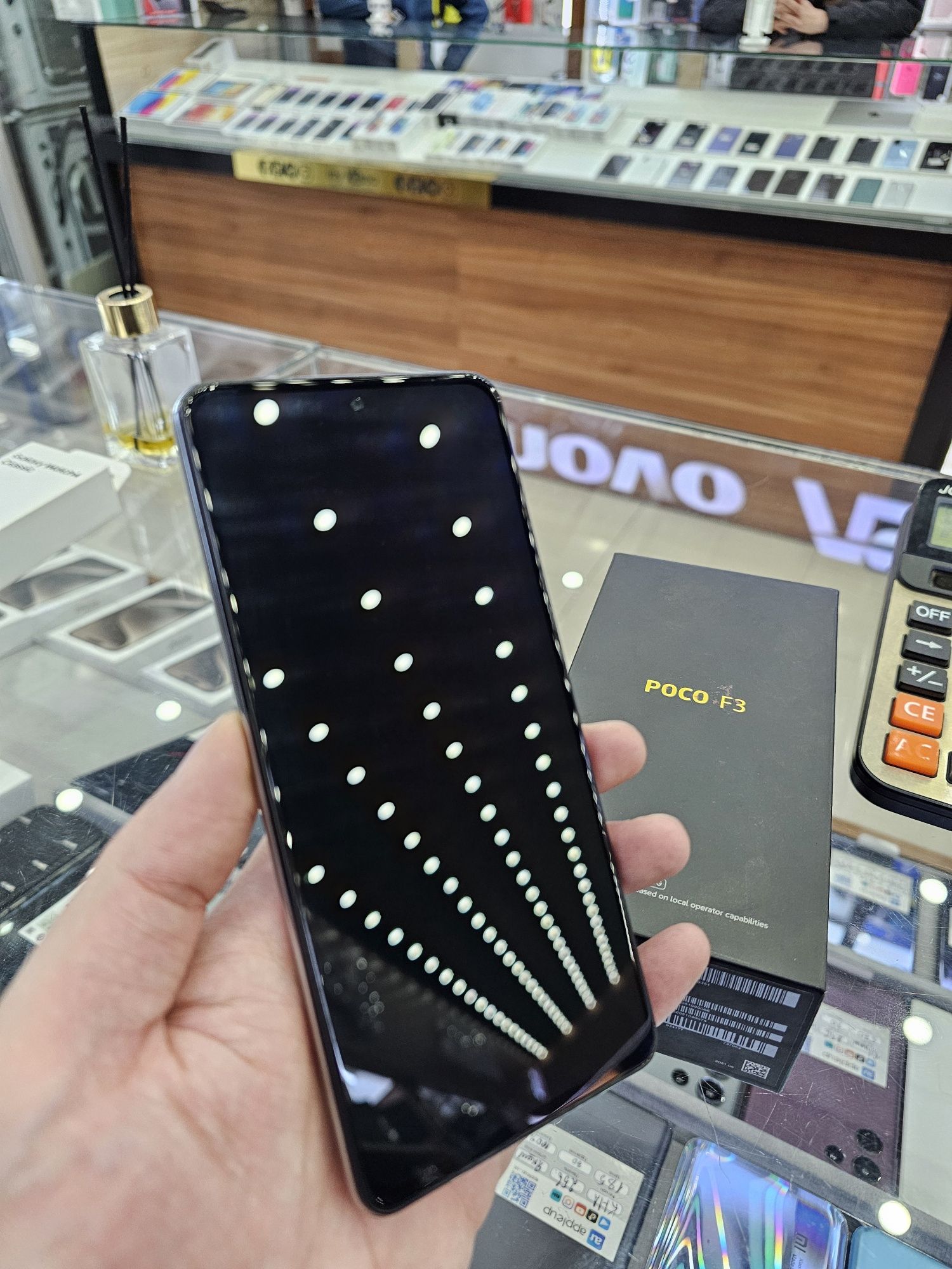 Xiaomi Poco F3 128Gb