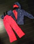 Set pantaloni si geaca ski/zapada McKinley copii