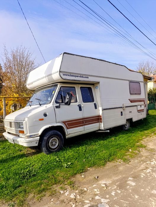 Продавам Фиат Дукато