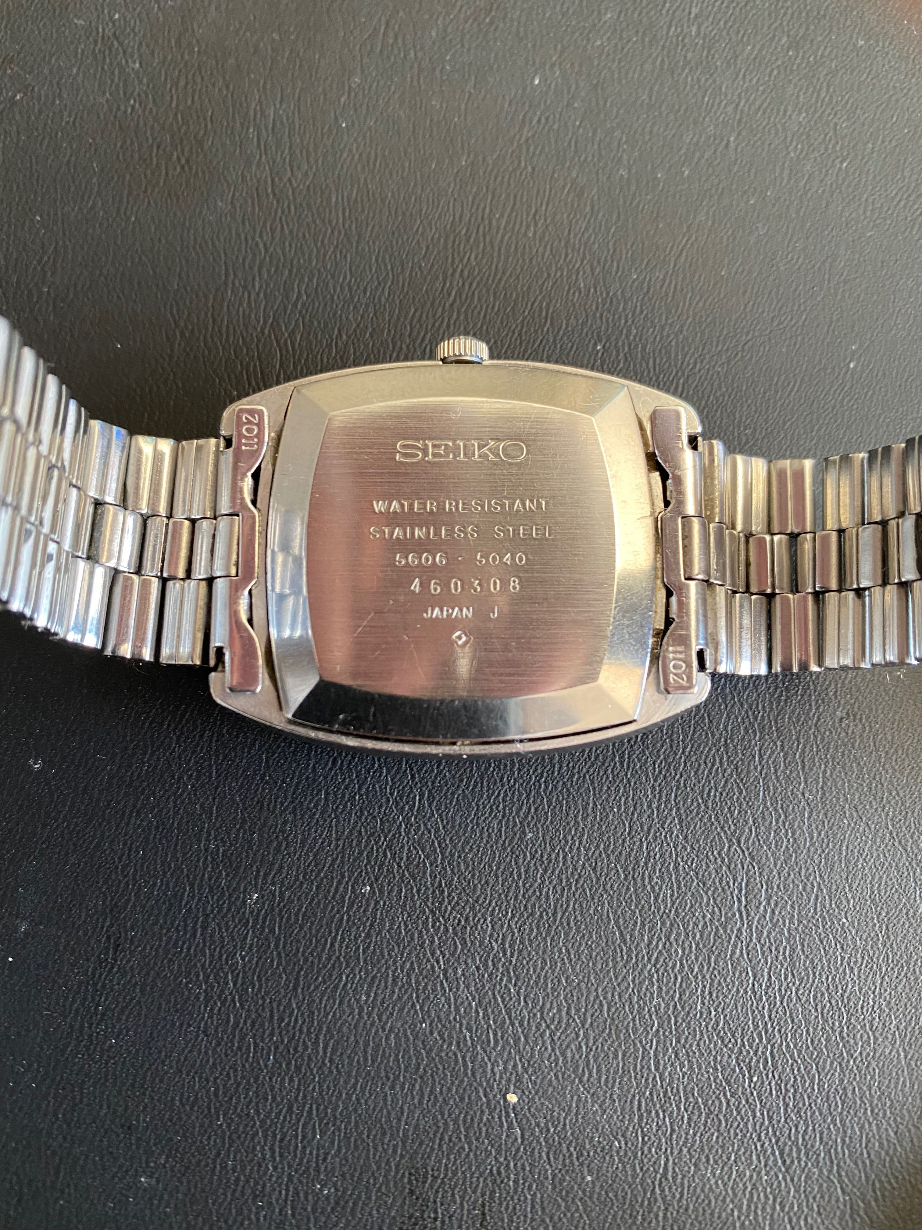 Seiko Автоматични Vintage Часовници