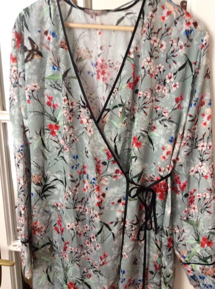 Rochie tip kimono Orsay   marimea L