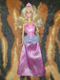 Кукла Барби принцесса мира моды и принц