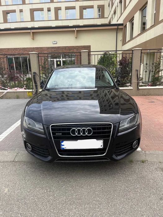 Audi a5 S-line 3.0 Tdi, An 2010
