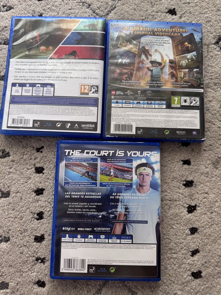 Игри за PS4 - —-