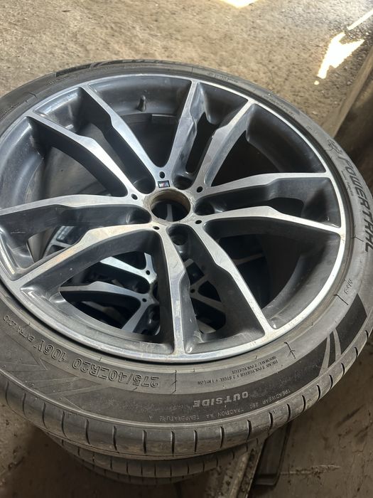 Диски  BMW X5M F15/85
