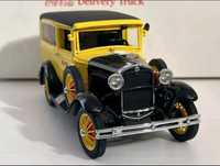 1931 ford coca cola delivery, Danbury mint, коллекционная модель:24