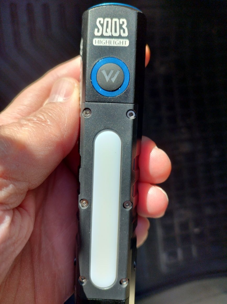 Lanterne Sofirn IF24 PRO și Warsun SQ03