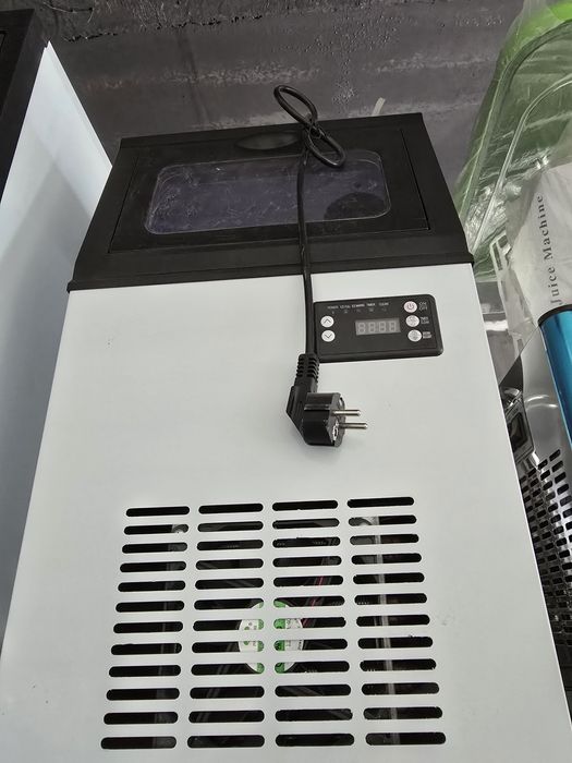 Muz aparat льдогенератор