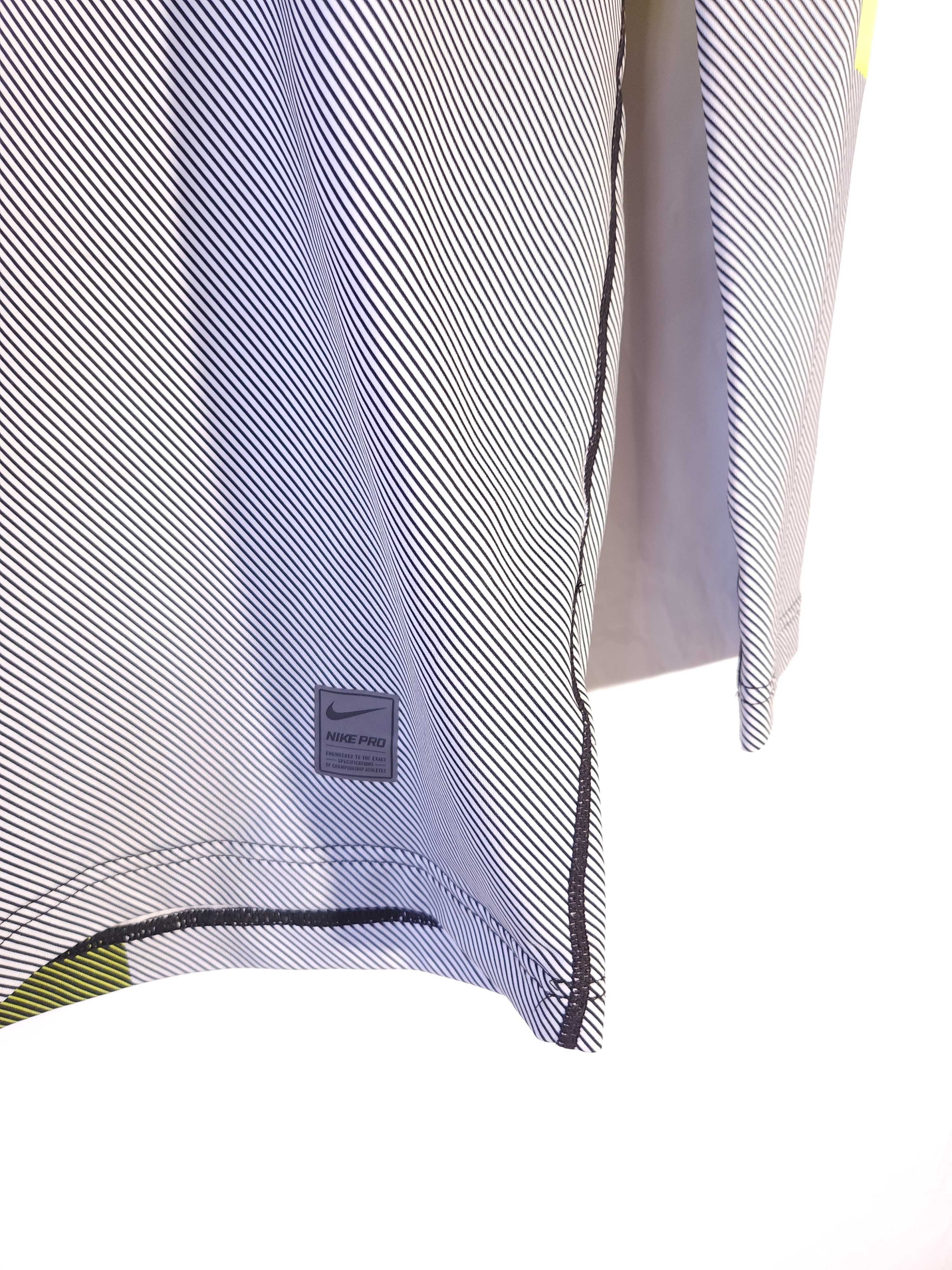 Nike Pro Hyperwarm Compression Блуза Мъжка S/M