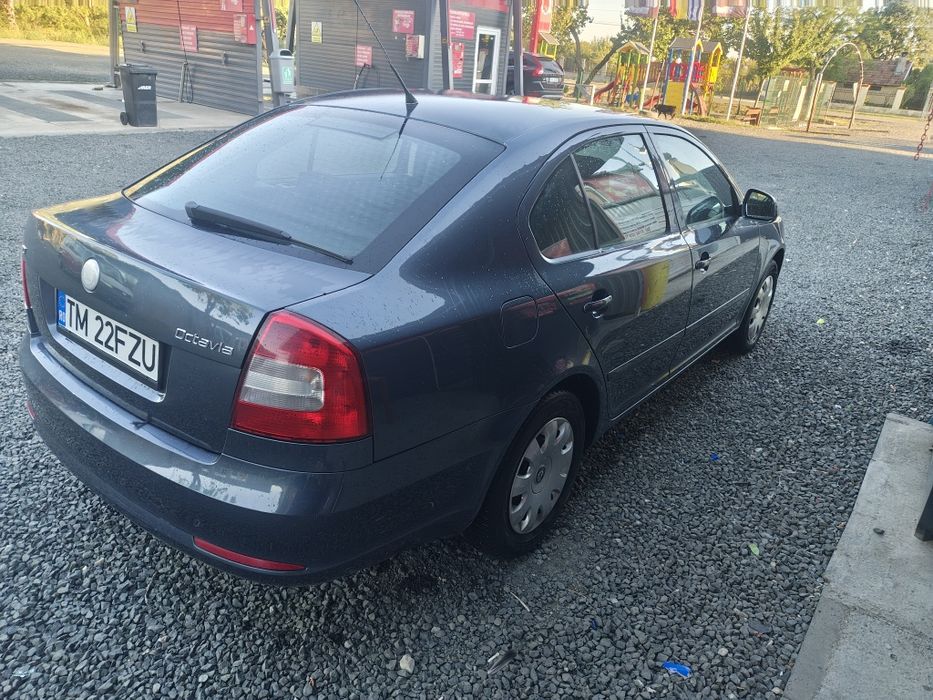 Skoda Octavia 2010 1.6 Tdi