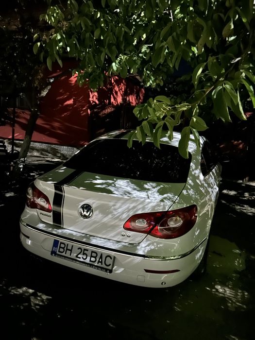 Passat cc 2010 2L