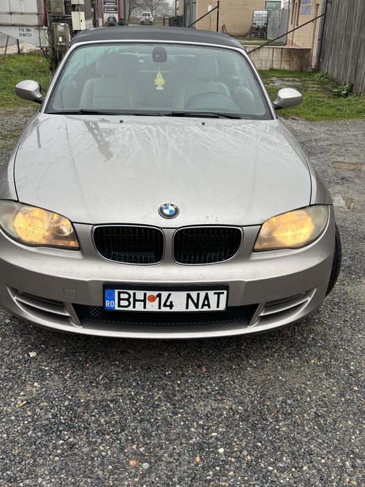 BMW E88 Cabrio 2008 – Prim proprietar, întreținut exemplar