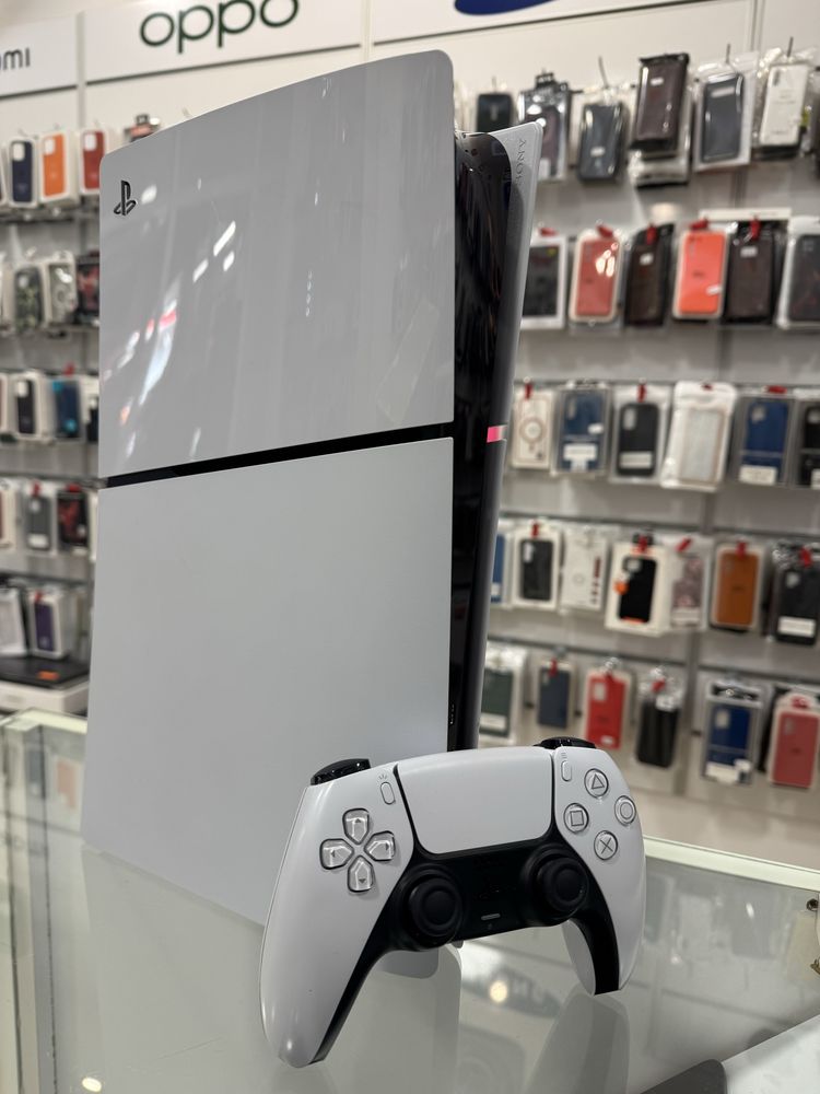 PlayStation 5 Digital Edition / Future Gsm Mobile