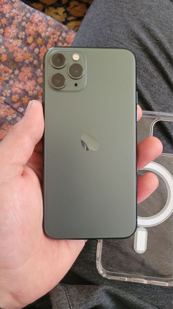 Iphone 11 pro 64 gb 74%