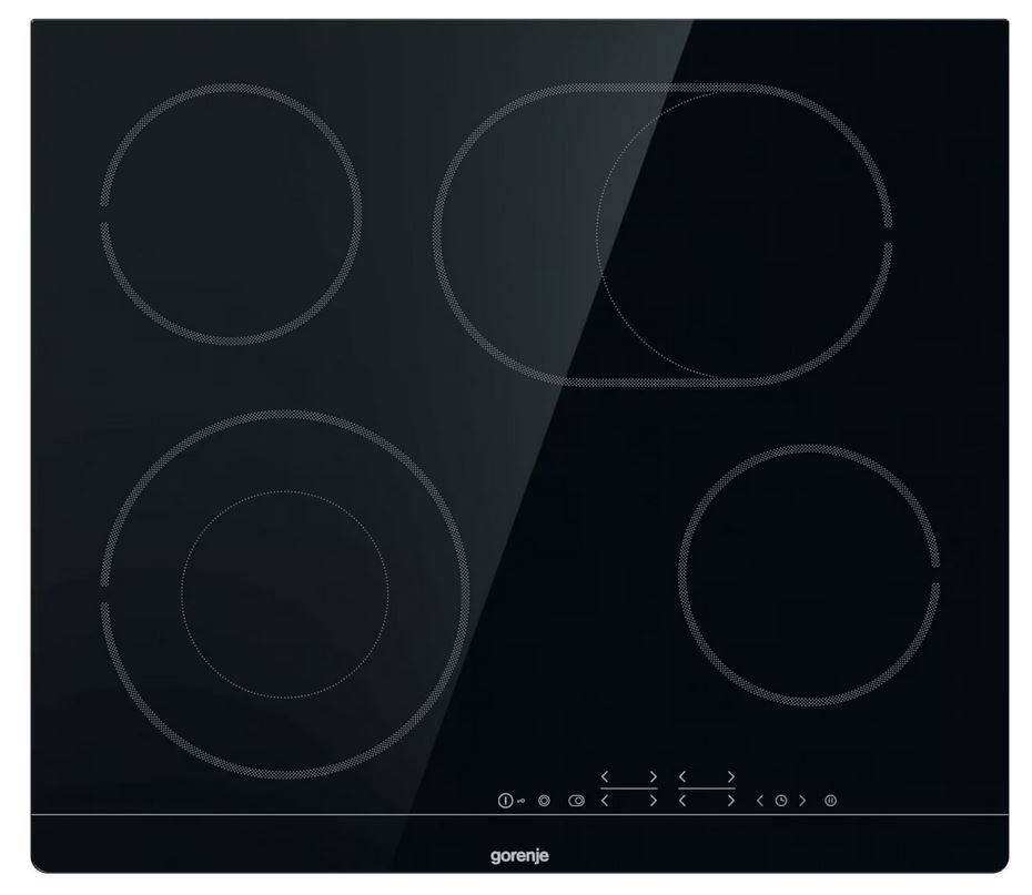 Стъклокерамичен плот за вграждане GORENJE ECT643BSCOT