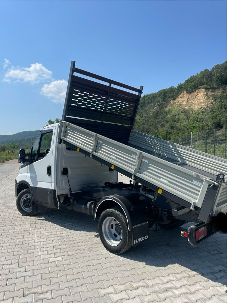 Iveco daily basculabil  35c14