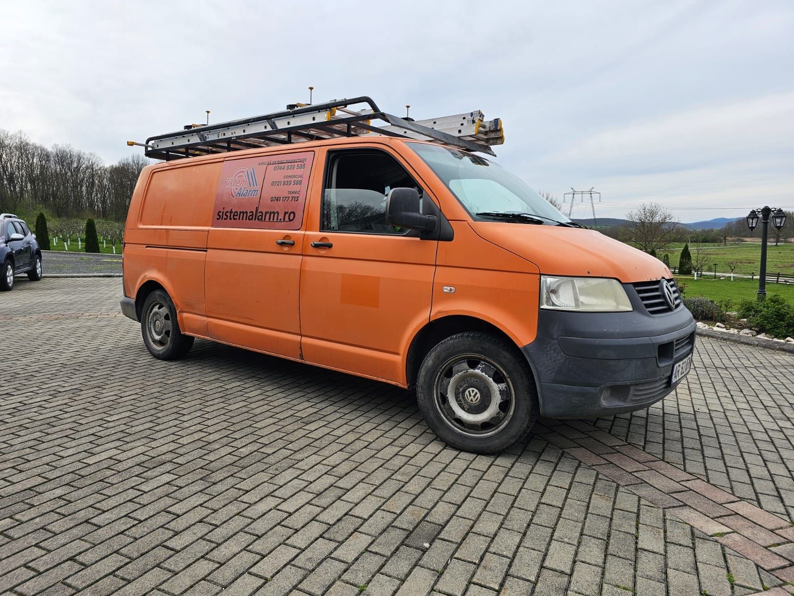 Volkswagen Transporter 05.2009 varianta lunga