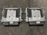 Calculator motor / ECU Hyundai Tucson / Kia Sportage 1.6 crdi