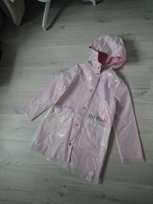 Cardigan/jerseu  lung Zara, fete 9-10 ani ,140 cm