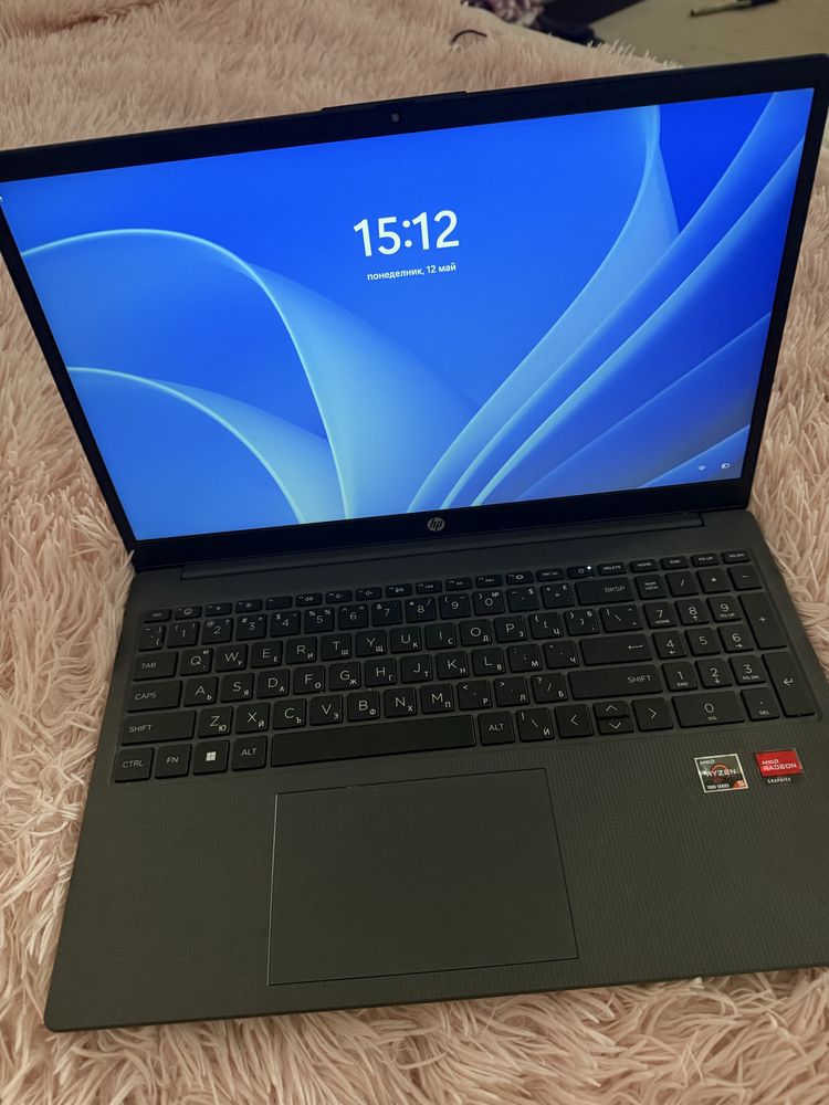 HP лаптоп