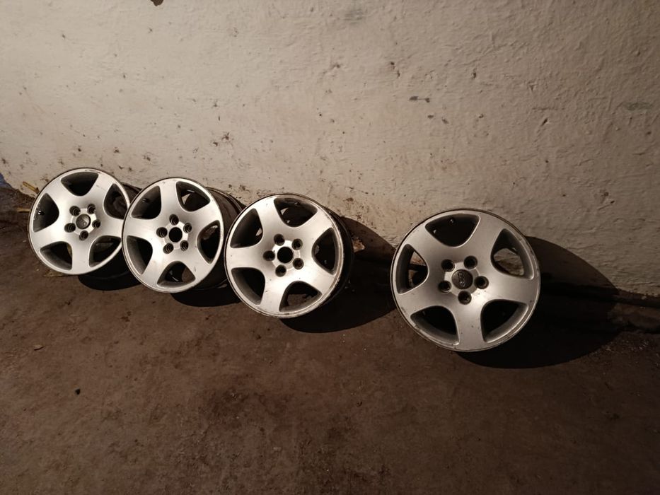 Титан диска размер 16