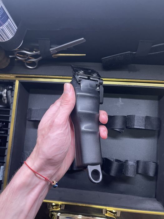 Babyliss Lo-Pro / Gamma Boosted / Kiepe машинки за подстригване barber