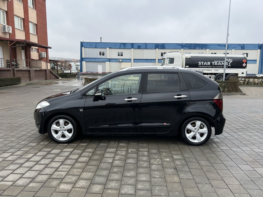 Honda FR V дизел