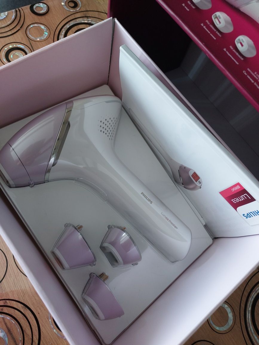 PHILIPS Lumea Prestige в гаранция!!!