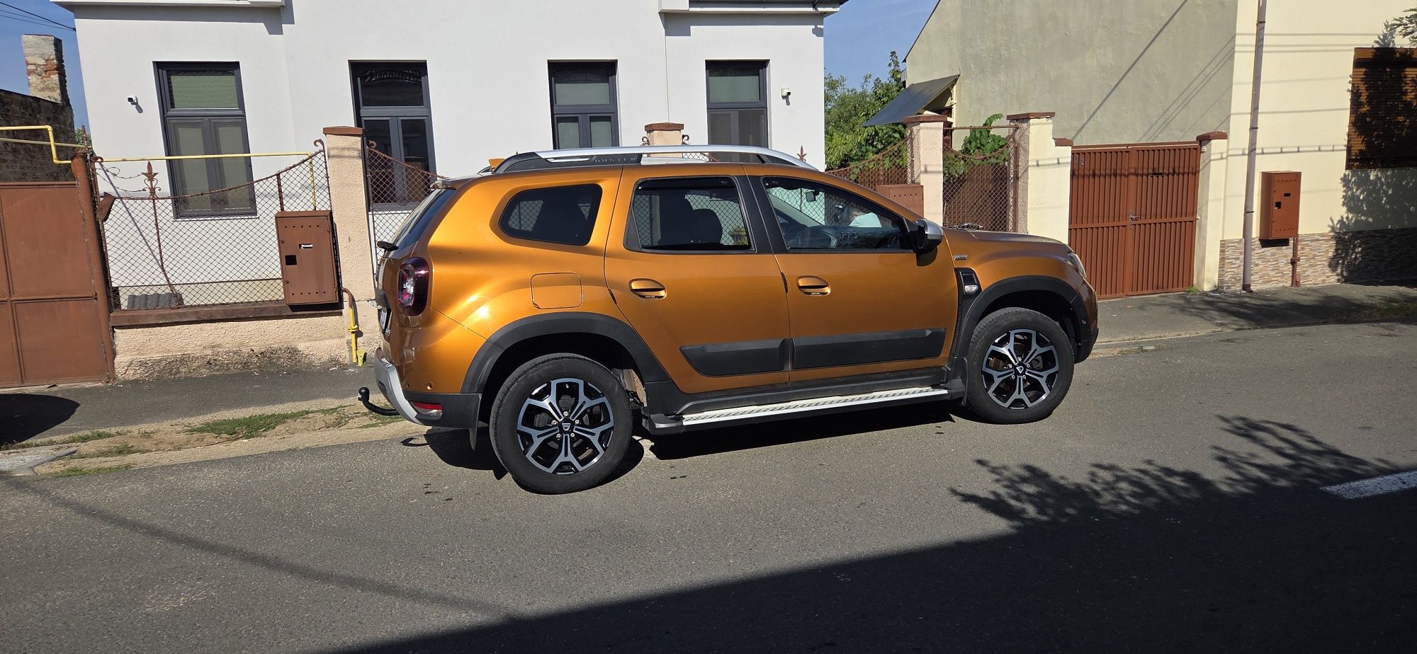 Duster2 1.6 benzina + gpl 4x4