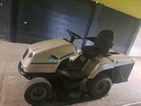 Тракторна косачка Honda Lawn Boss20hp