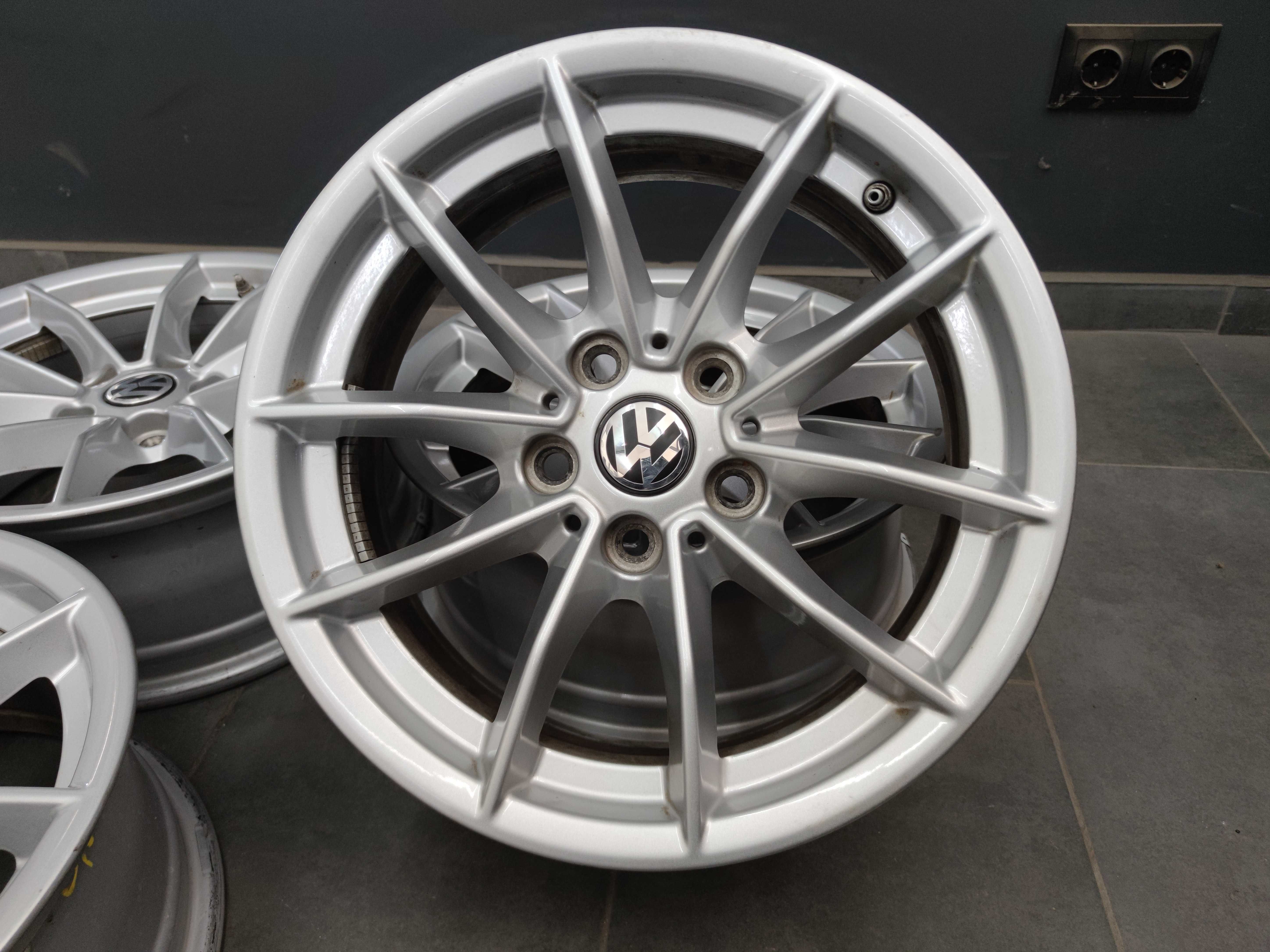Джанти 16 - Volkswagen  - ЕТ 22