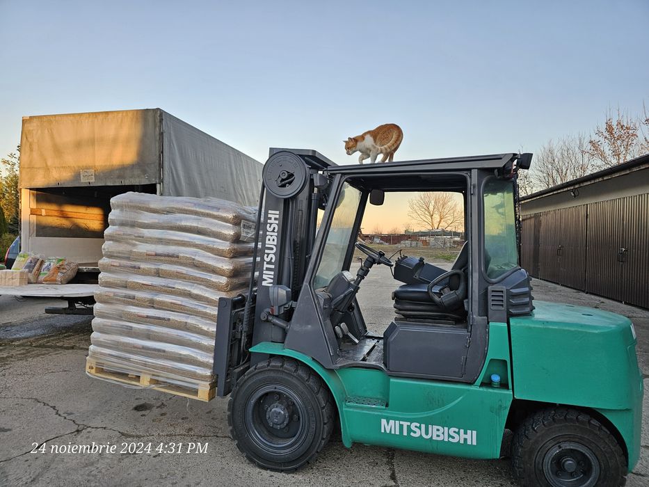 Peleti Pell up/HS Timber/ Rezult /Rodos/Brichete ruf 10