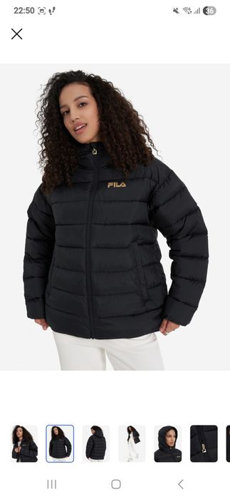 Куртка демисезонная