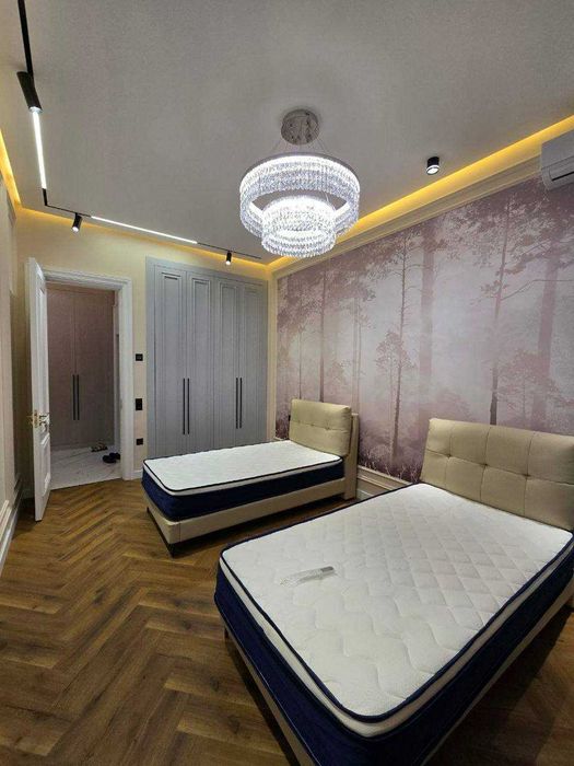 4-х комнатная добротная квартира в ЖК «Nukus Avenue» ID: 3876