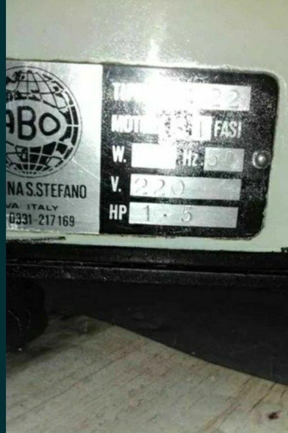 Mașină profesională carne nr 22.220v