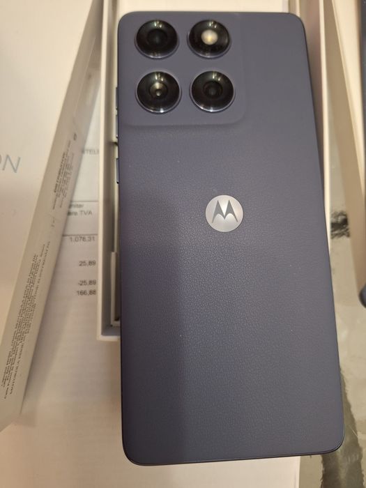 Telefon Motorola edge 60 fusion Nou , ca Samsung, Xiaomi etc.