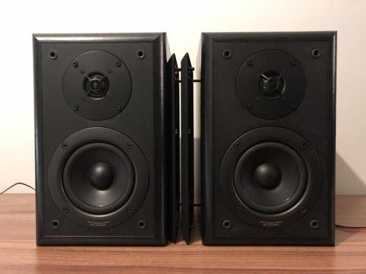 Колонки Technics SB-M20 б/у