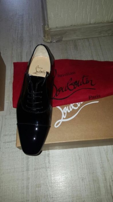 Pantofi barbatesti Christian Louboutin