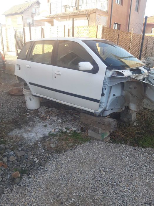 Фиат Пунто 1.7ТД за части