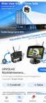 Kit camera marsarier Urvolax wireless