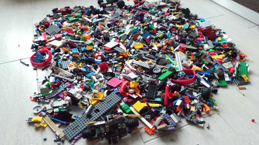 jucarii/ piese LEGO 5 KG