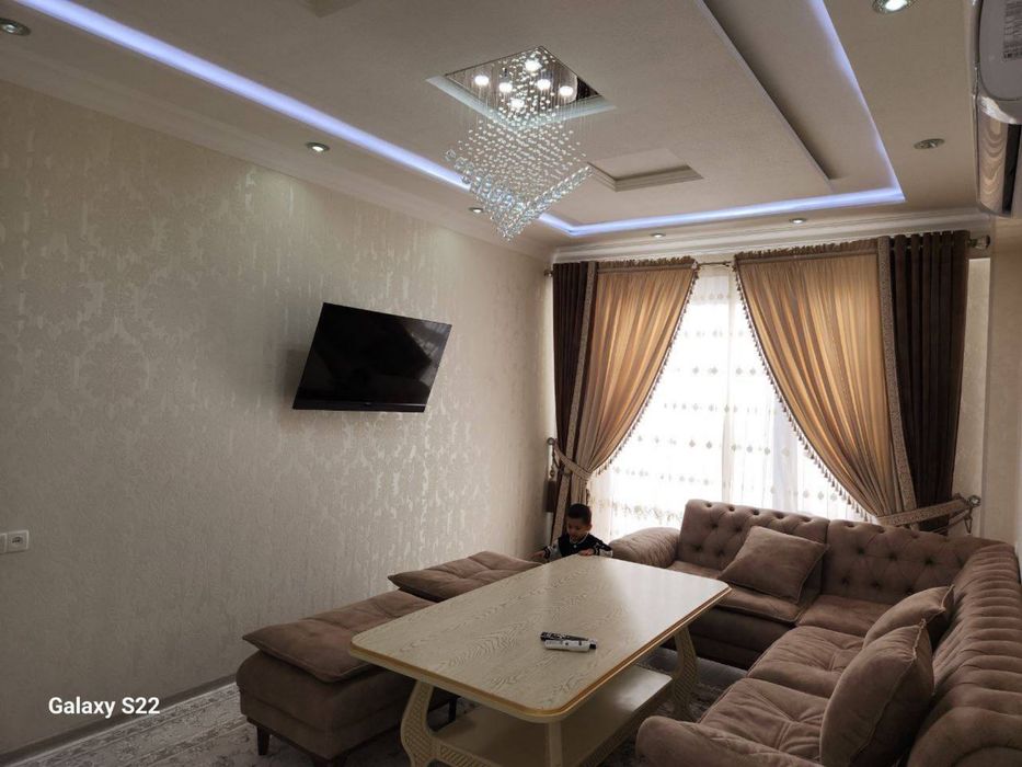 Сдается в аренду квартира