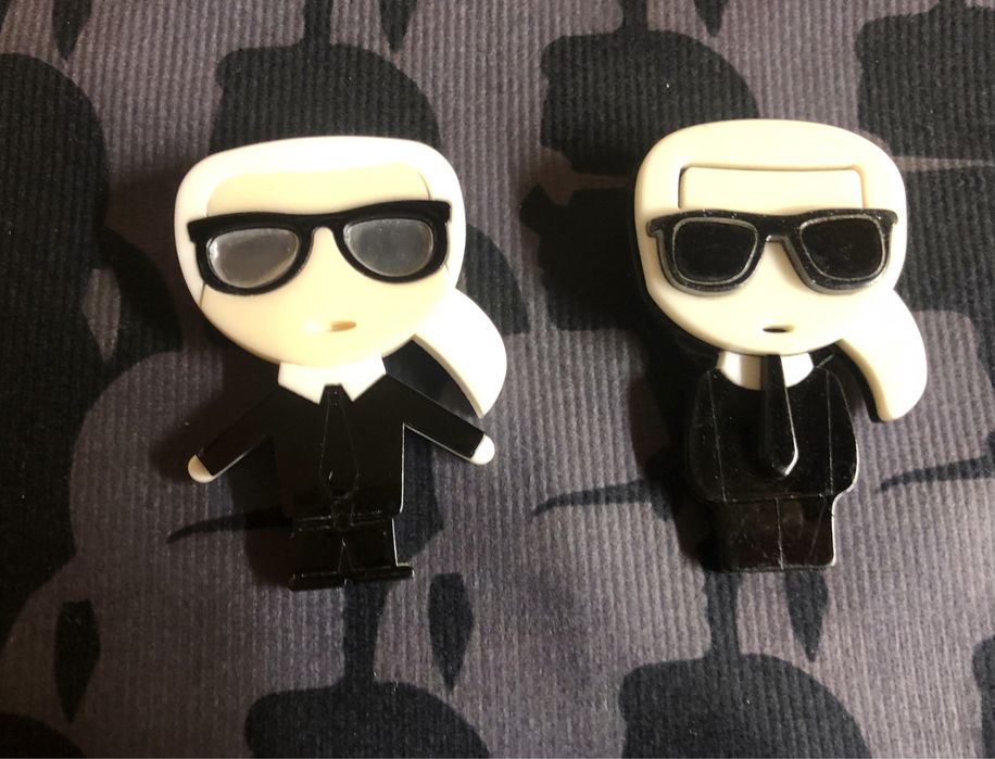 Брошки Karl Lagerfeld
