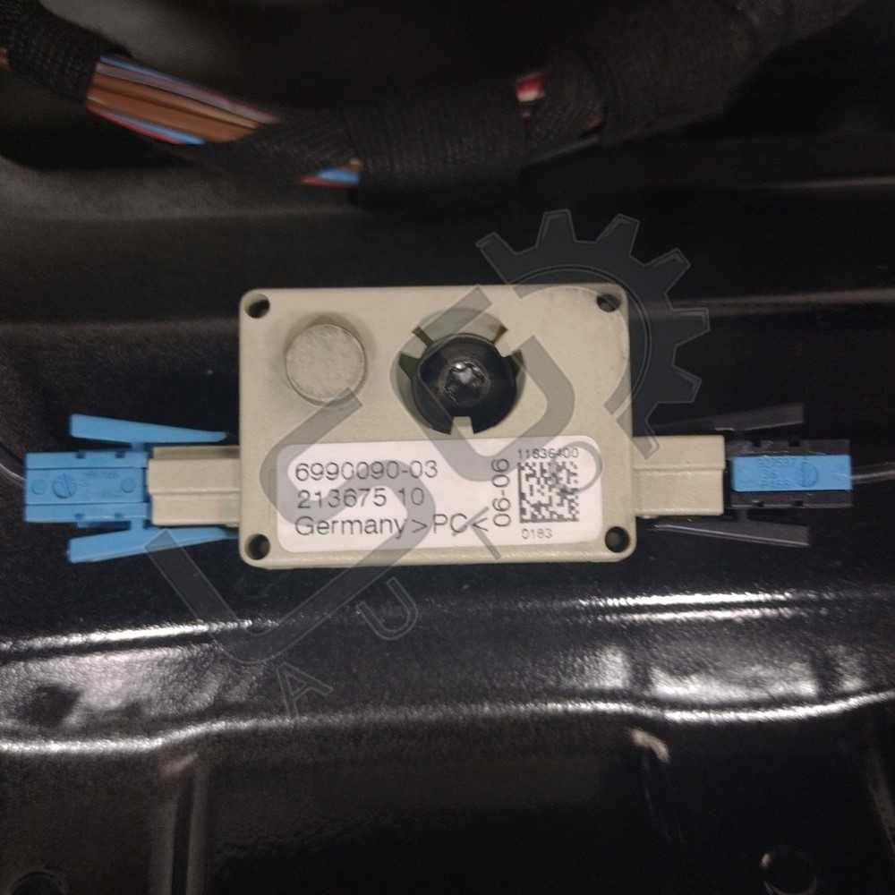 Заден капак BMW X3 (E83) 2003- 2010 B150722N-5
