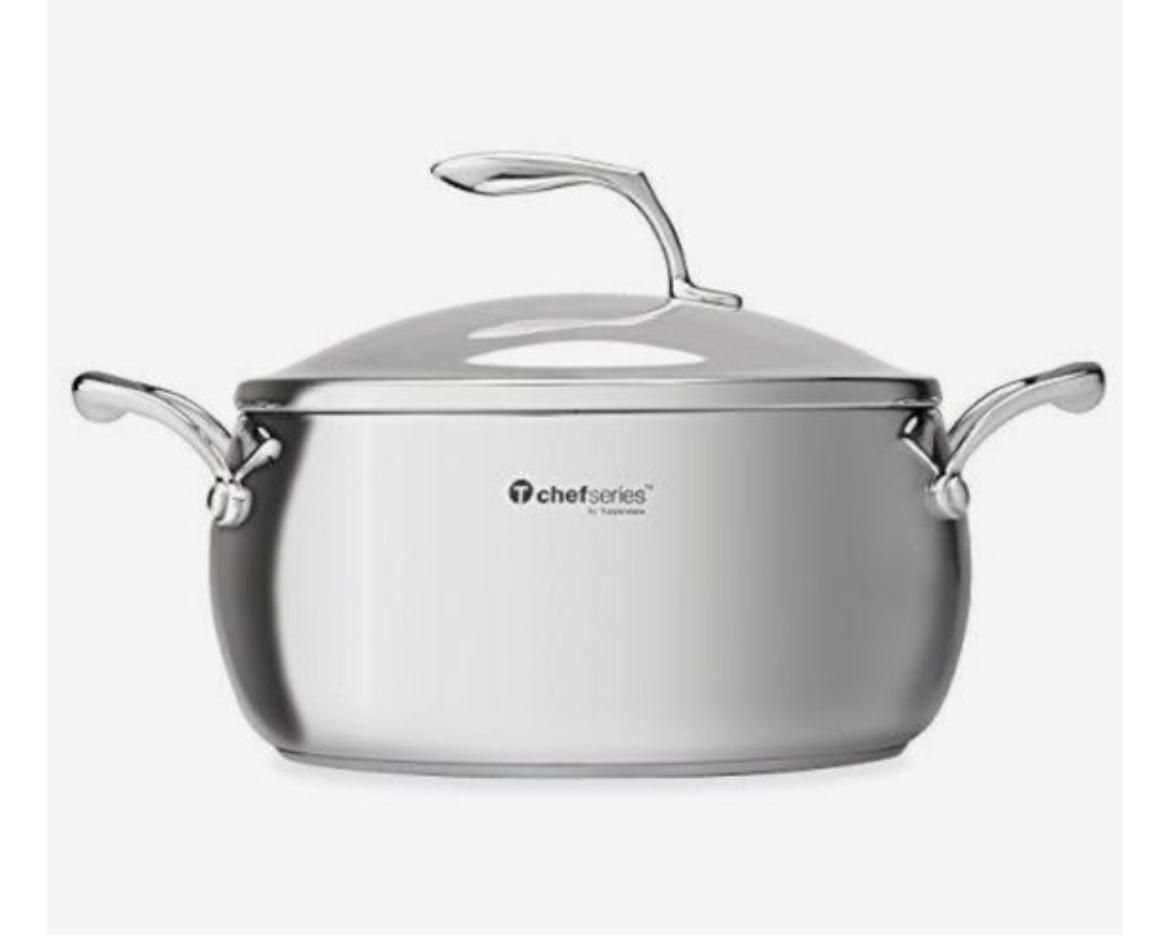 Tupperware кастрюли