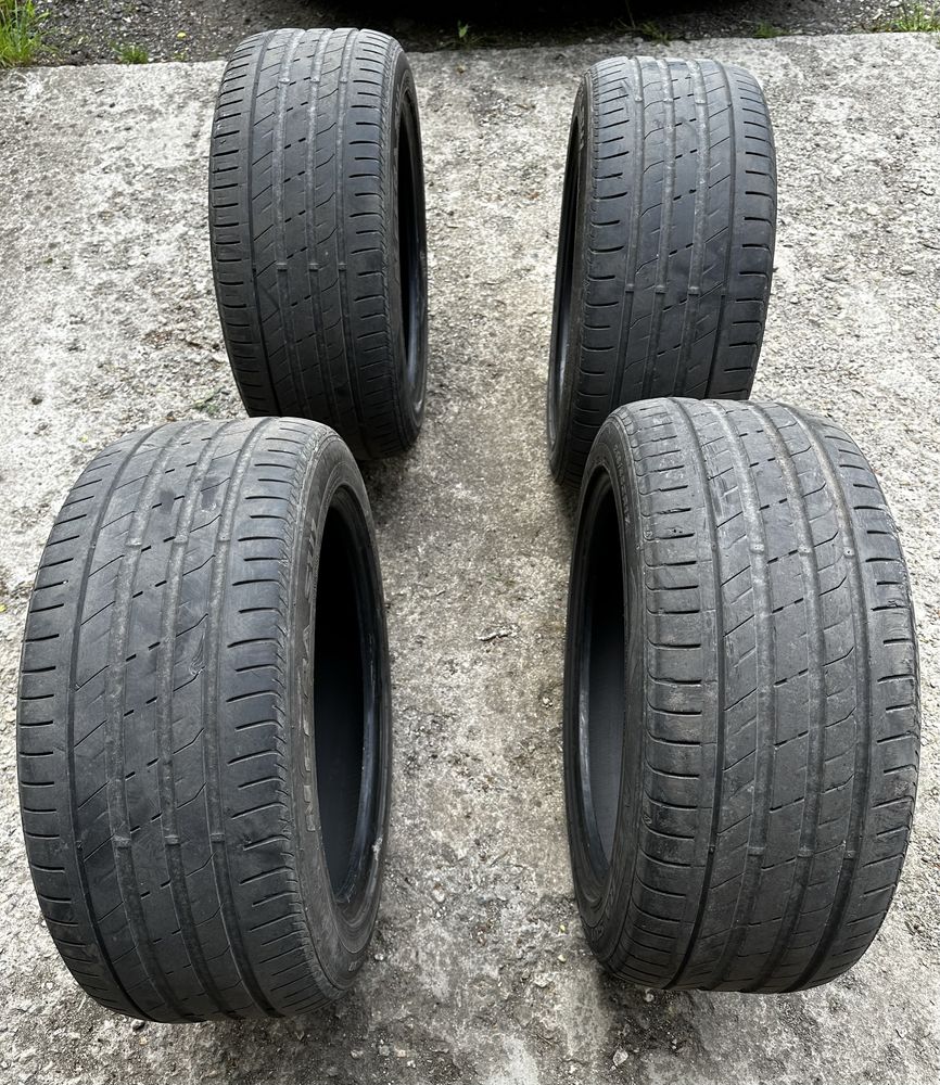 Летни гуми NEXEN N`FERA SU1 245/45 R17 99Y XL
