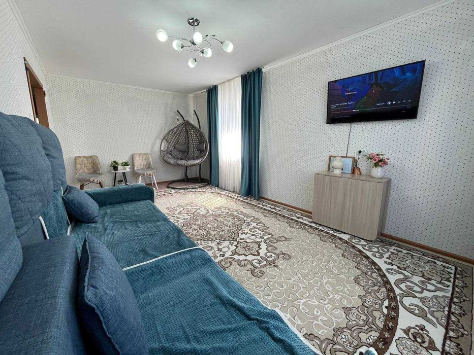 Продам 4 комнатную квартиру на Алтынсарина