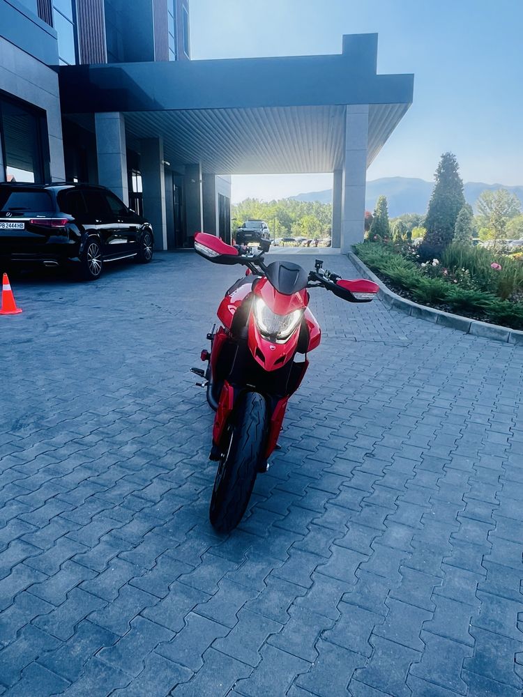 Ducati Hypermotard 950 Zard MotoGP 2023