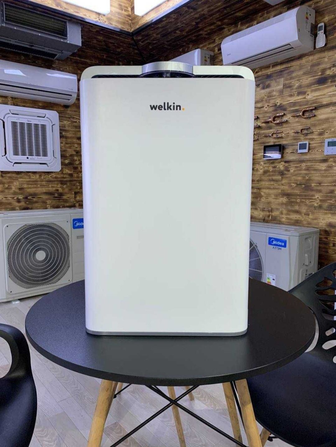Очиститель воздуха Welkin Акция 215$
