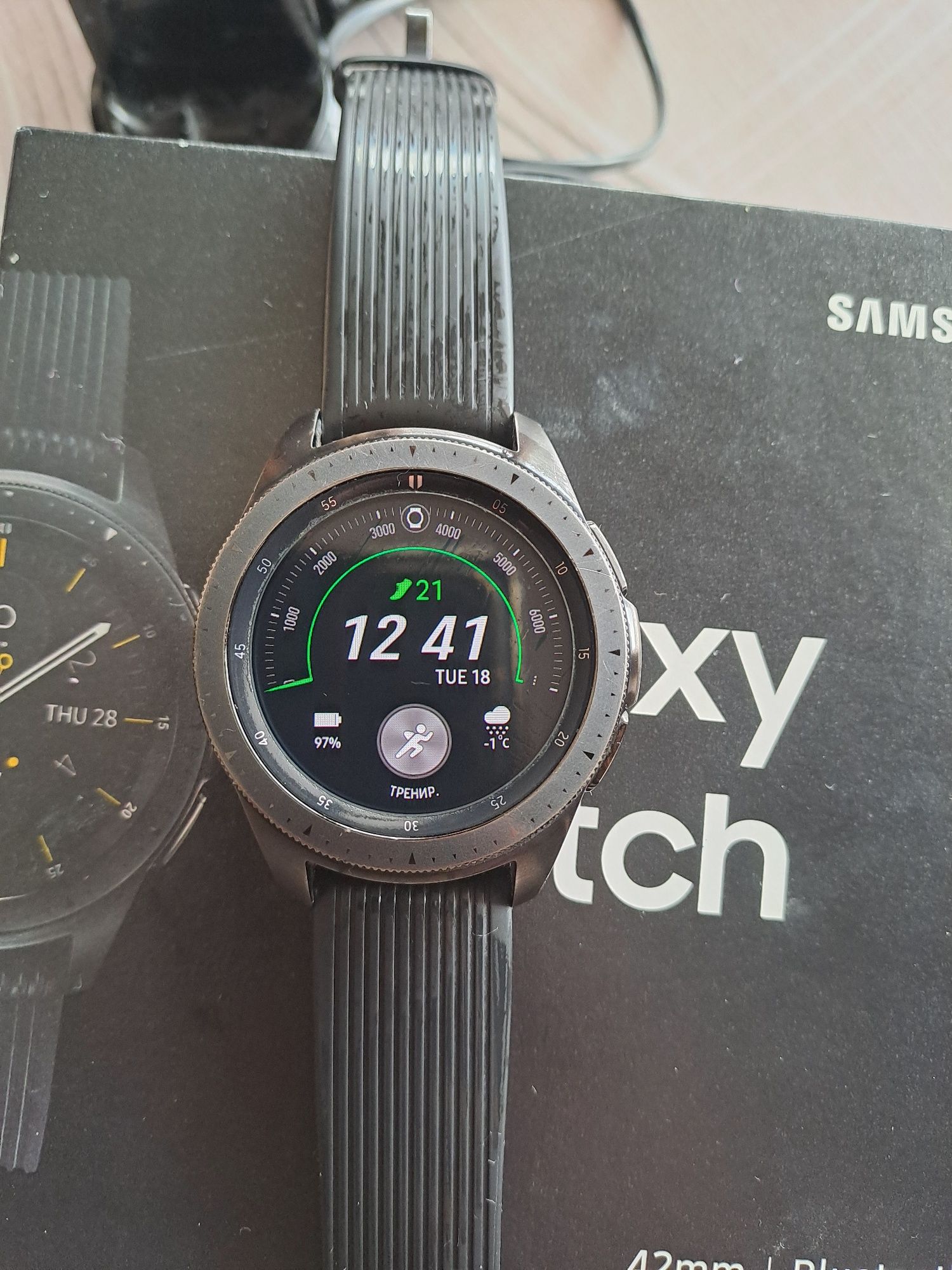 Galaxy watch 42 mm